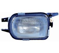 Luz Antiniebla Delantero para Mercedes Clase C Cl203 Sport Coupe 2001-2004 Lado