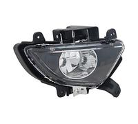 Luz antiniebla derecha compatible con Hyandai i30 2009 2010 2011 2012 2013 2014 - VH357P foco halógeno luces antiniebla delanteras del lado del pasajero luces antiniebla luz de marcha