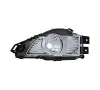 Luz antiniebla derecha lado pasajero parachoques delantero niebla luz de funcionamiento bombilla halógena delantera niebla spot luces antiniebla compatible con opel insignia 2008 2009 2010 2011 2012