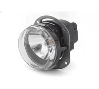 Hella Faro antiniebla 1N0 010 294-011 90 mm Essential 24V redondo tulipa transparente