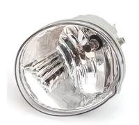 Luz Antiniebla Faro Halógeno Lámpara Led DRL Foglight Para Lexus ES330 2005 2006 Coche Antiniebla(R Halogen light)