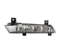Luz antiniebla izquierda para Skoda Octavia RS 2009-2013 luz de conducción diurna luz de parachoques 1Z0941067 Reemplazar Pieza