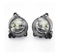 Luz antiniebla para Coche, Accesorios para Coche VW Golf 5 A5 MK5 2004 2005 2006 2007 2008 2009 Luz antiniebla Delantera con Rejilla y Cable