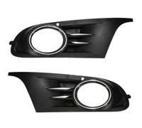 Luz antiniebla para coche, lámpara para cubierta de rejilla ventilación para Golf 6 MK6 2009-2013 para para Cabriolet(1 pair)