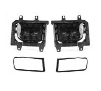 Luz antiniebla para Coche para BMW E30 318i 320 325i 1982-1994 2 Piezas de Parachoques Delantero para Coche, Faros antiniebla sin Bombillas 63171385945