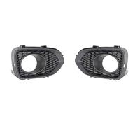 Luz antiniebla para Coche, para KIA Sorento 2.2T 2.4L 2009-2012, Parachoques Delantero, luz antiniebla, luz de circulación Diurna, Cubierta del Marco, Tapa, Faro antiniebla