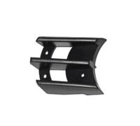 Luz antiniebla para Coche, para Mitsubishi para Montero para Pajero para Shogun Sport 1999-2008 Parachoques Delantero del Coche Cubierta de luz antiniebla Rejilla Cubierta de luz antiniebla