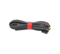 Luz antiniebla para Coche, para VW Jetta 6 A6 MK6 2011-2014 Luz antiniebla Delantera, luz antiniebla, luz antiniebla, Conjunto de Cables de Rejilla de luz antiniebla