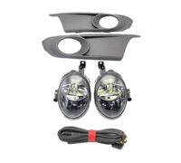 Luz antiniebla para Coche, para VW Jetta 6 A6 MK6 2011-2014 Luz antiniebla Delantera, luz antiniebla, luz antiniebla, Conjunto de Cables de Rejilla de luz antiniebla