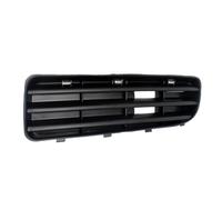Luz Antiniebla Parachoques Delantero Cubierta Tapa Barra Rejilla Para Skoda Para Octavia Para A4 MK1 2001-2011 1U0807367B 1U0807368B Coche Antiniebla(Only 1 Left)