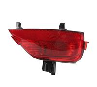 Luz Antiniebla Trasera del Coche, Lente de la Lámpara Antiniebla Trasera del Coche, Funda de Cubierta de Luz Antiniebla Lateral de Alta Resistencia con Reemplazo de Reflector