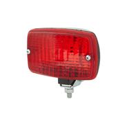 Luz Antiniebla Trasera Derecho 12V P21W Halógeno HELLA para entre Otros Opel