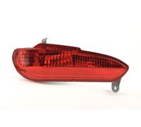 Luz Antiniebla Trasera DTV Para Fiat Punto 199 10/2009 Izquierda Halógena