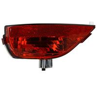 Luz Antiniebla Trasera Halógena DTV Para Renault Megane III Izquierda 11/2008