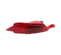 Luz antiniebla trasera izquierda 8A61-15K273-AB Ajuste directo | Ajuste directo para Ford Fiesta 2008-2012, colocación lateral izquierda, lente roja, soporte de parachoques trasero