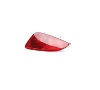 Luz Antiniebla Trasera Izquierda P21W Rojo Con Bombilla METZGER para U.a. Ford