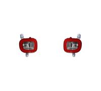 Luz Antiniebla Trasera Kit Izquierda y Derecha Apto para Jeep Renegade Bu