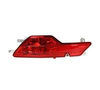 Luz Antiniebla Trasera Señal Para BMW Para X6 E71 E72 2008-2010 Luz Señal Parachoques Trasero 63147187219 63147187220 Conjunto Lámpara Antiniebla Trasera Sin Bombilla(1Pc Left)