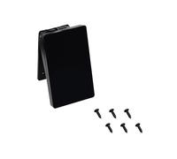 Luz Antiniebla Trasera Universal para Coche SUV, Lente Ahumada, Reflector LED Rojo, Luces de Freno, Luz de Freno Central.