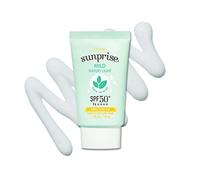 Luz aquosa leve ETUDE Sunprise SPF50+/P 1,7 fl. Oz (50ml) (21AD) | Protetor solar hidratante leve para pele sensível | Produtos coreanos de cuidados com a pele