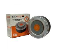 Luz baliza de emergencia para coche balizauto connected v16 pd-000093/ homologada/ base imantada/ geolocalizable/ funciona a