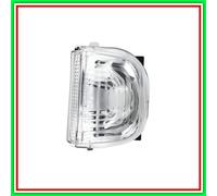 Luz Blanca Para Retrovisor Derecha Mercedes Sprinter-(Año 2018 En Siguiente)