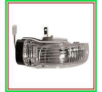 Luz Blanca Para Retrovisor Izquierdo Vw Touran-(Año 2003-2006)