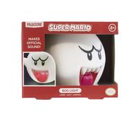 Luz boo super mario bros 3d - producto oficial nintendo, lámpara de a