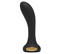 Luz By Toy Joy Zare Vibrator Black 200 g