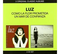 Luz Casal - Como La Flor Prometida/Un Mar De Confianza