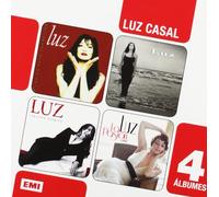 Luz Casal - Cuatro En Uno Luz Casal