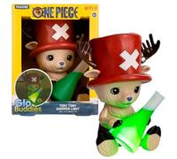 Luz Chopper One Piece, Officially Licensed | Luz de personaje de 16 cm • Batería • Escritorio o estantería bonito • Coleccionable divertido • Regalo de fan de One Piece
