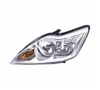 Luz Circulación Diurna Compatible Con Ford Para Focus Para MK2 2008-2015 Conjunto Faros Delanteros Automóvil Antiniebla Lámparas Esquina Accesorios Reparación Reemplazo Componentes