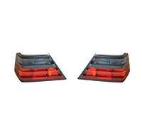 Luz Cola del Coche 1248206264RZ 1248206164RZ 2Uds Sin Bombilla Luz Trasera Coche para Mercedes para Benz W124 Clase E E 180 E200 1985-1996 Piloto Trasero indicador Giro