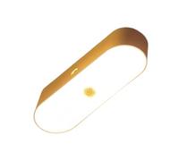 Luz con Sensor De Movimiento - Iluminación Magnética con Detección De Movimiento,Luz Nocturna Inalámbrica Portátil Magnética para Dormitorio Pasillo Cocina Casa