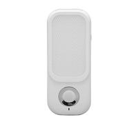 Luz con Sensor de Movimiento, Luz Nocturna LED Inalámbrica con Batería, Luz de Pared Recargable por USB, 3 Colores de Luz, para Dormitorio, Baño, Cocina, Gabinete, Pasillo