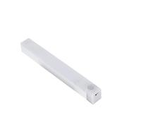 Luz con Sensor de movimiento, luz nocturna LED inalámbrica, decoración dormitorio, pared, escaleras, armario cocina, pasillo para arte de pared(20CM White light)