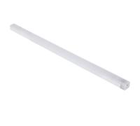 Luz con sensor de movimiento para interiores, luces de armario con sensor de movimiento,ra de luz de paso con tira magnética - Lámpara de lectura inalámbrica con sensor nocturno para gabinete, armar
