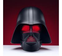 Lampara con sonido paladone star wars casco de darth vader