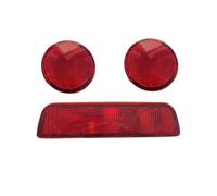 Luz Conducción Antiniebla Para Nissan Para Dualis Para Qashqai J10 2008 2009 2010 2011 2012 2013 2014 2015 Reflector Parachoques Trasero Luz Antiniebla Trasera Lámpara Antiniebla(Colocar)