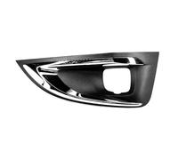 Luz Cubierta Antiniebla Compatible Con Peugeot Para 3008 P84 2016 2017 2018 2019 Cubierta De Luz Antiniebla Del Parachoques Delantero Coche Rejilla Ventilación Lámpara Antiniebla 1617975880(Right)