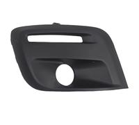 Luz Cubierta Antiniebla Compatible Con Peugeot Para Partner 2015-2019, Cubierta Lámpara Rejilla Luz Antiniebla Parachoques Delantero, Rejilla De Luz Antiniebla De Parachoques 9810965777 9810965778(Rig