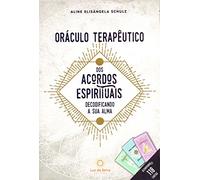 Luz da Serra Oráculo Terapêutico Dos Acordos Espirituais (Português)