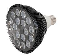 Luz de Acuario de Agua Salada de 18W, Luz de Refugio, Luz de Acuario de Espectro Completo, Luces LED de Arrecife para Hábitat de Tortugas de Algas Marinas Coralinas