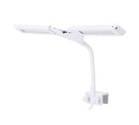 Luz de Acuario, Enchufe USB, Duradera Y Segura, Ahorro de Energía, Luz Ajustable, Luz de Clip para Pecera, para Pecera para Acuario(#2)
