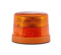 Luz De Advertencia 24 V 10 W Amarillo Ámbar LED HELLA Para Entre Otros SCANIA