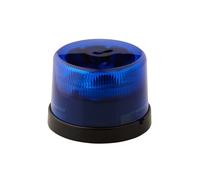 Luz De Advertencia 24 V 9 W Azul LED HELLA Compatible Con, Entre Otros, VAN HOOL