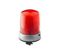 Luz De Advertencia 24 V Gas De Descarga Xenón Roja HELLA