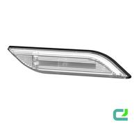 Luz De Advertencia Adicional Derecha 24 V LED Transparente HELLA