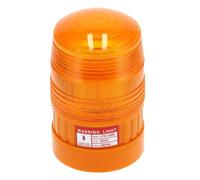 Luz De Advertencia De Ámbar LED - 35x5.5x3cm Magnético, Lámpara De Riesgo De Vehículo, Luz LED Portátil | Señal De Ámbar Magnético, De Dispositivos De Alerta De Seguridad, Para Camiones Elevad